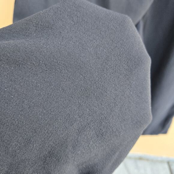 Eileen Fisher Silk Women's Xs Straight Pants Lightweight. Read - Picture 9 of 13